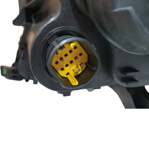 Faro Anteriore Lancia Delta III Dal 2008 H7-h7 Fanale Proiettore Dx C/motorino - Bild 3 von 5