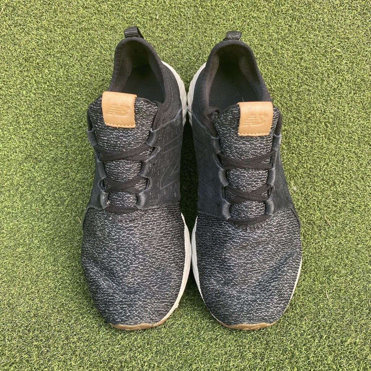 New Balance Fresh Foam Cruz Mens Size 11 Gray Black Athletic Shoes MCRUZOB Amazon.com | New Balance Men main image 3