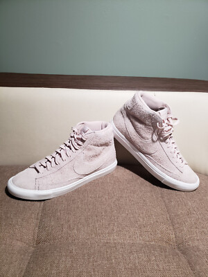 Nike Blazer Mid Silt  WORN ONE TIME !!!