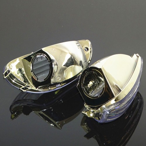 Clear Rear Turn Signal Lens Housing For SUZUKI GSXR 600 750 06-23 GSXR1000 05-16 - Picture 7 of 8