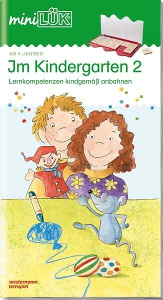 Thumbnail - Minilük. Kindergarten 2