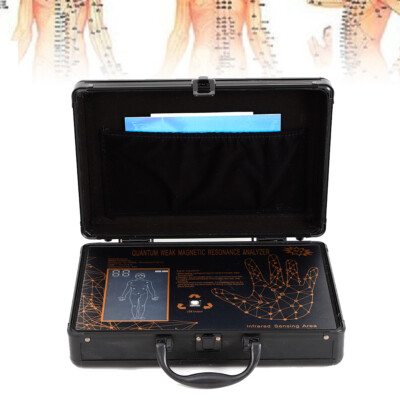 #ad 2024 Quantum Magnetic Resonance Body Analyzer 6TH Gen Quantum Magnetic $67.79