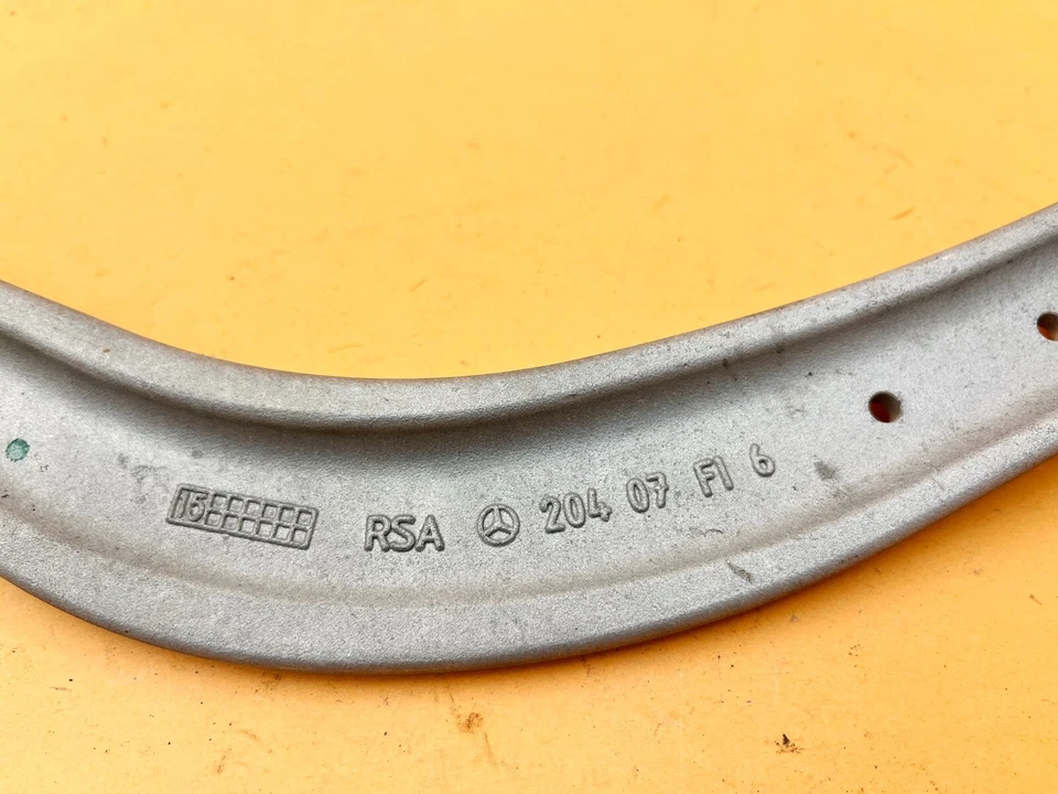 15-21 MERCEDES-BENZ C300 W205 REAR LEFT UPPER REARWARD LATERAL CONTROL ARM OEM - Image 2 of 3