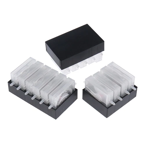 Printer CISS DIY Damper Single Pass One Way Valve Ink Damper Ink Control Valves;