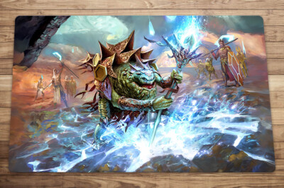 k*y様 MTG Timetwister プレイマット k*y様 MTG Timetwister プレイマット - メルカリ