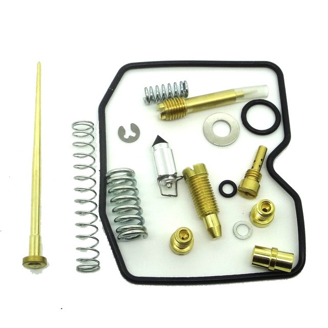 Suzuki Eiger LTF400 20032007 CARBURETOR Carb Rebuild Kit Repair