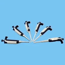 Rainin PipetLite XLS LTS Pipette - 6 Sizes - 0.5ul-10ul - 100ul-1000ul