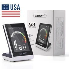 AZDENT localizador de apice dental electrónico medición del canal radicular USA
