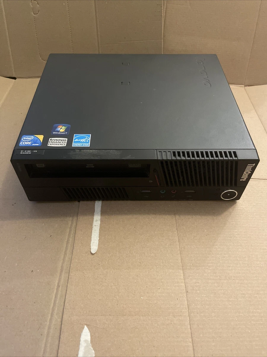 Lenovo ThinkCentre M90p PC Desktops & All-In-One Computers for