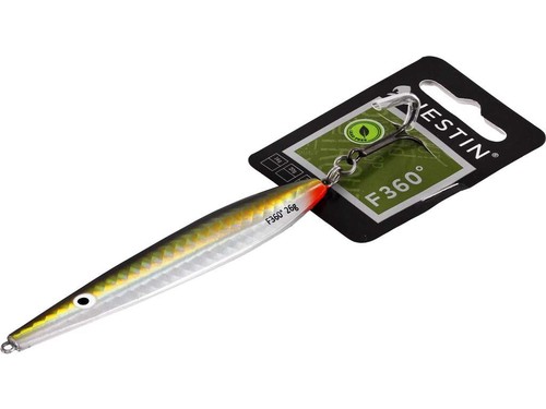 Westin F360° Meerforellenblinker 16 20 26 g Mefo Seatrout Küsten Spoon Blinker - Bild 5 von 19