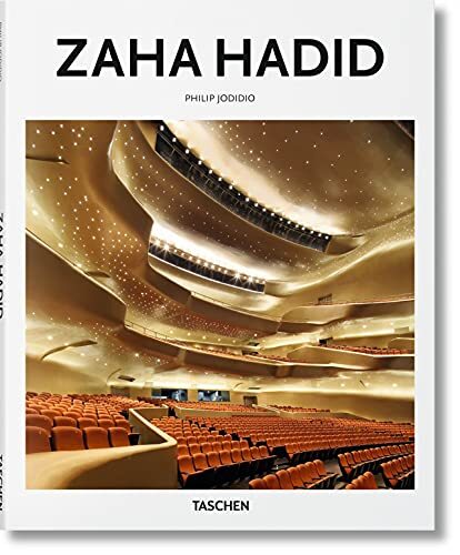 Zaha Hadid by Philip Jodidio HARDBACK - Image 5