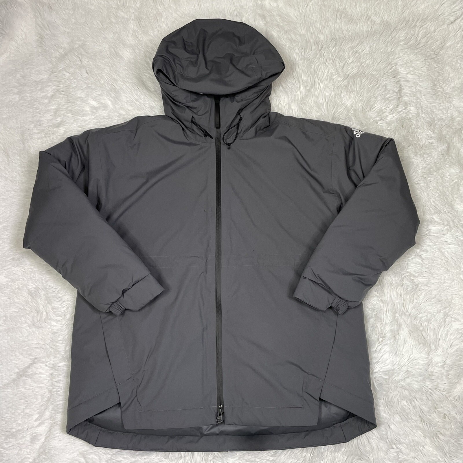 traveer insulated rain rdy jacket