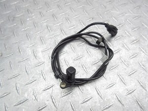2010 08-16 BMW K1300 K1300S Rear ABS Anti Lock Brake Wheel Speed Sensor