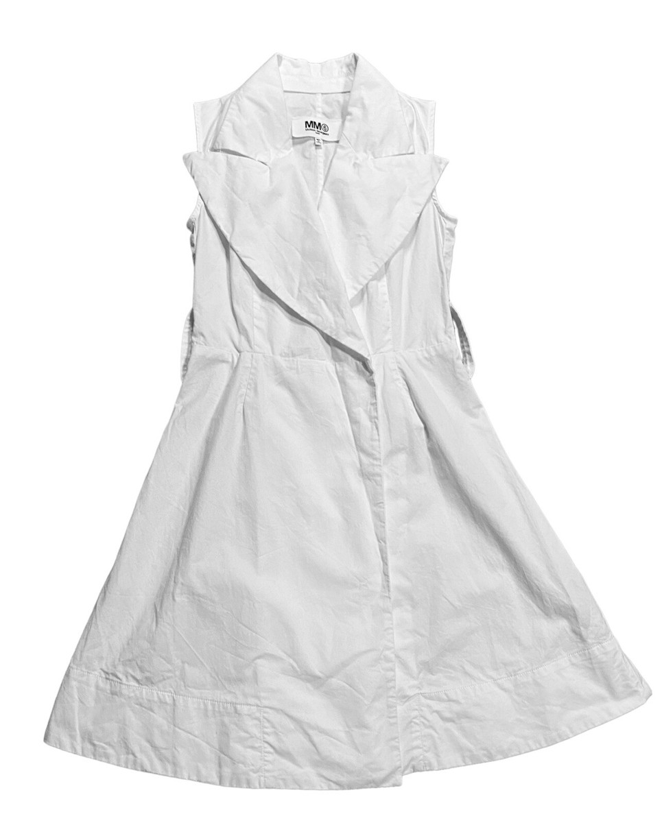 ☆MM6 Maison Margiela☆ テーピングウエストコットンドレス♪ s-l1200.jpg