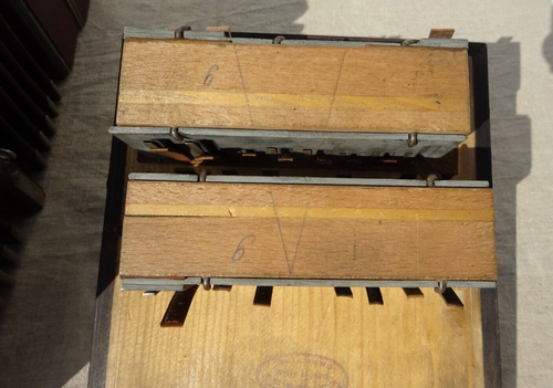 Konzertina Concertina F. Lange Chemnitz - Bild 11 von 13