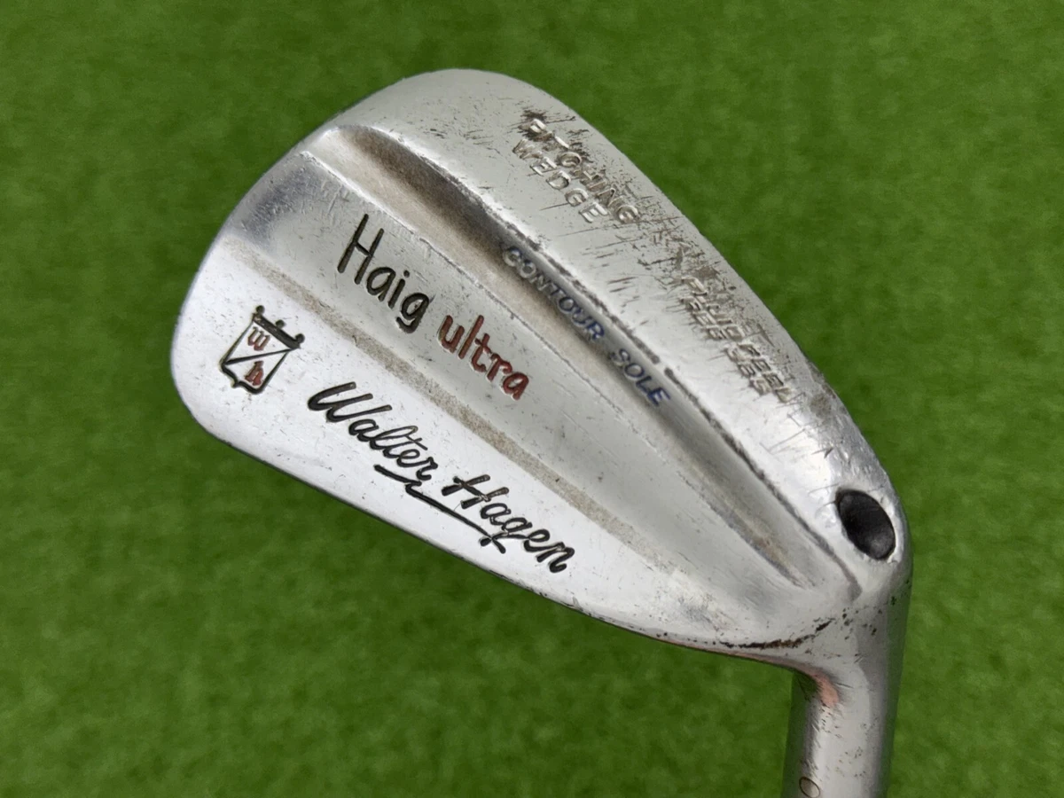 Club De Golf Vintage Walter Hagen Lady Ultra – Pitching Wedge 35 Pouces, Droite, Flex Dame