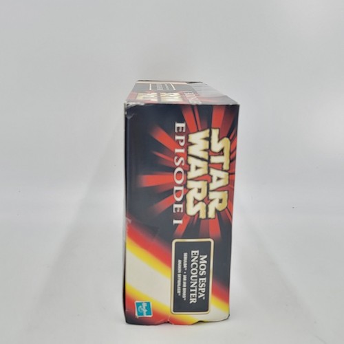 Star Wars Episode 1 Mos Espa Encounter Sebulba Jar Jar Binks Anakin 1999 - Picture 4 of 8