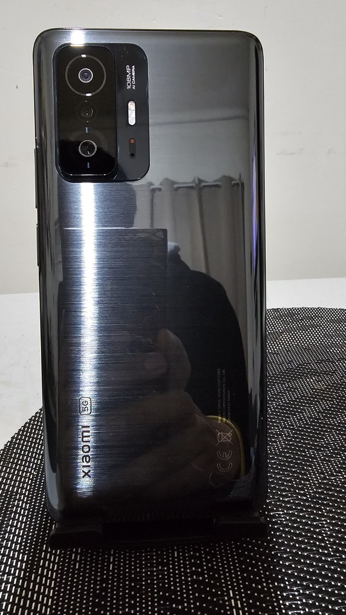 Xiaomi 11T Pro - 256 GB - Meteorite Gray (Unlocked) | eBay