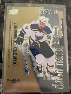 Ryan O'Reilly 2022-23 upper deck  Extended Series Diamond Dom    #DD-40 633/1000