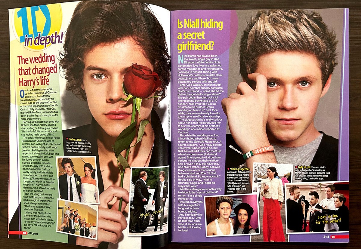 洋雑誌14点セット InStyle ELLE MarieClaire Elle Magazine (September 2013, Kate Upton, No. 337): Roberta