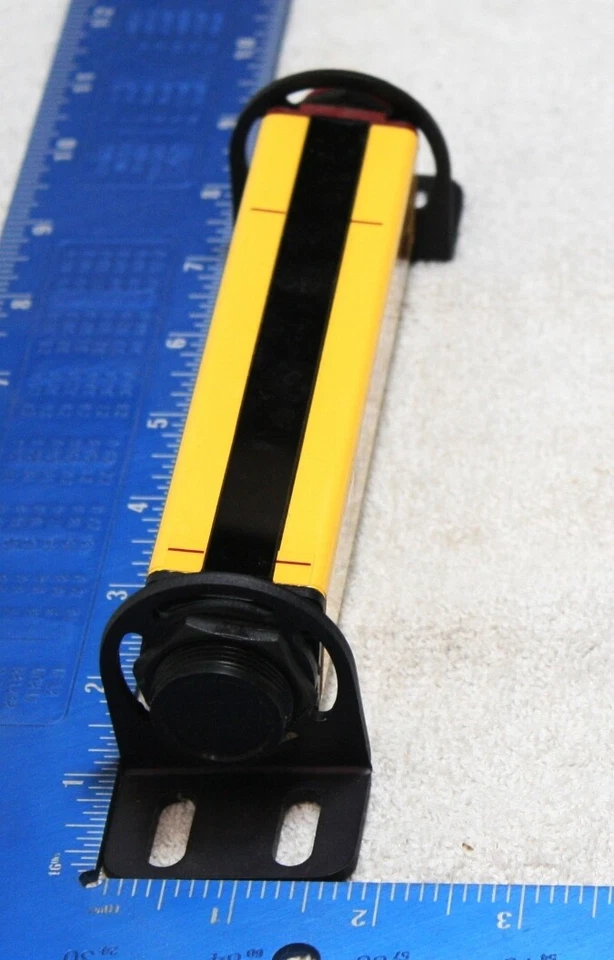 STI MS4304R MINISAFE B RCVR 4IN 102 MM MS4300 SERIES LIGHT CURTAIN 42687-0040 - Image 3 of 4