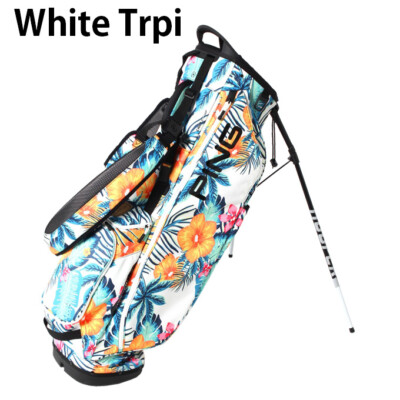 PING Golf Men's Stand Caddy Bag US HOOFER LITE 9 x 47 inch 2.3kg