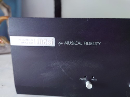 Musical Fidelity M2si Integrated Amplifier Hifi Amp - Picture 4 of 4