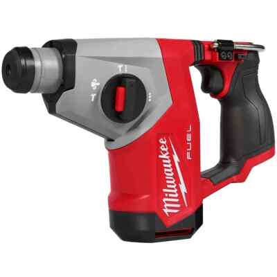 Milwaukee 2508-20 M12 FUEL 5/8  SDS Plus Rotary Hammer - BRAND NEW - FREE SHIP