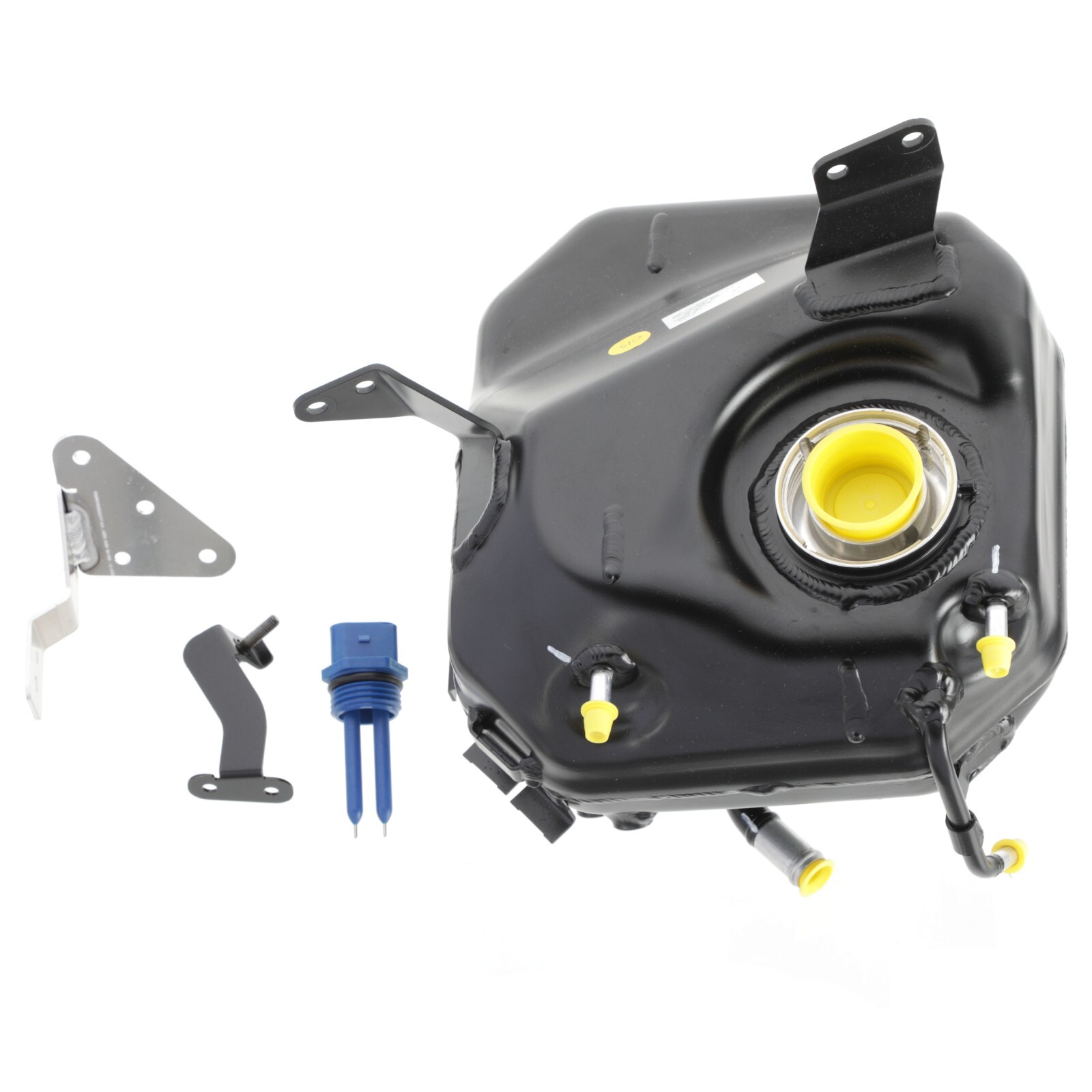 GENUINE LAMBORGHINI 2012-2017 Aventador Water Expansion Tank Kit OEM 470198040