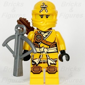 LEGO&reg; Ninjago Skylor Minifigure Tournament of Elements Ninja Amber 70746 njo135