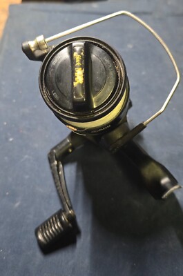ビンテージAbu Garcia Cardinal 5スピニングリール VINTAGE ABU GARCIA BLACK MAX 5 CARDINAL SPINNING REEL #1115296 | eBay