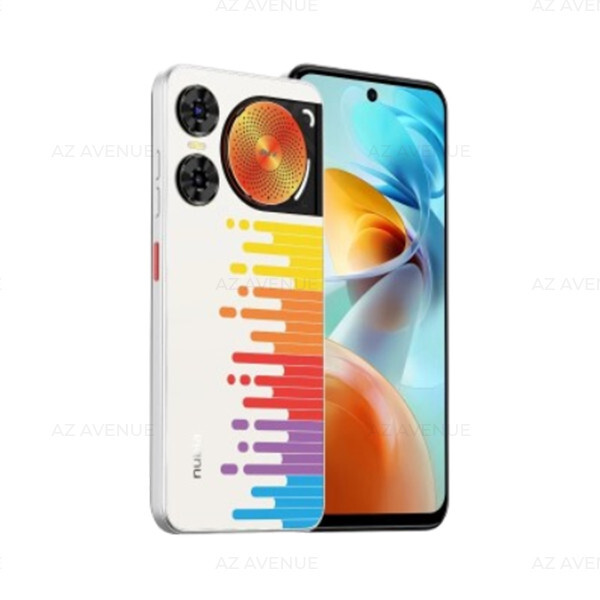ZTE nubia Music 2 MELODY WAVE 4GB+128GB Dual SIM Unlocked