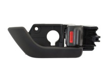 POIGNEE INTERIEURE PORTE DROIT NOIR POUR HYUNDAI TIBURON COUPE 2001-2009