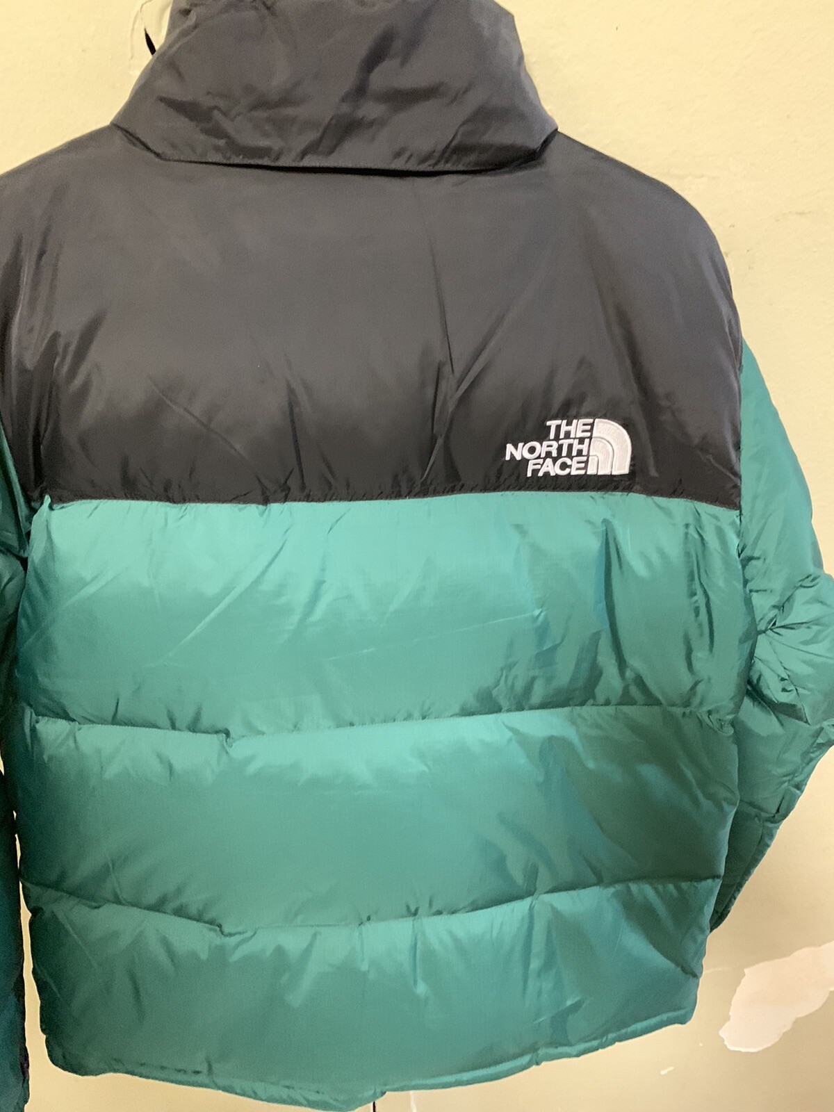 The North Face Puffer Jacket Men 1996 Retro Nuptse 700 (Large Size) eBay