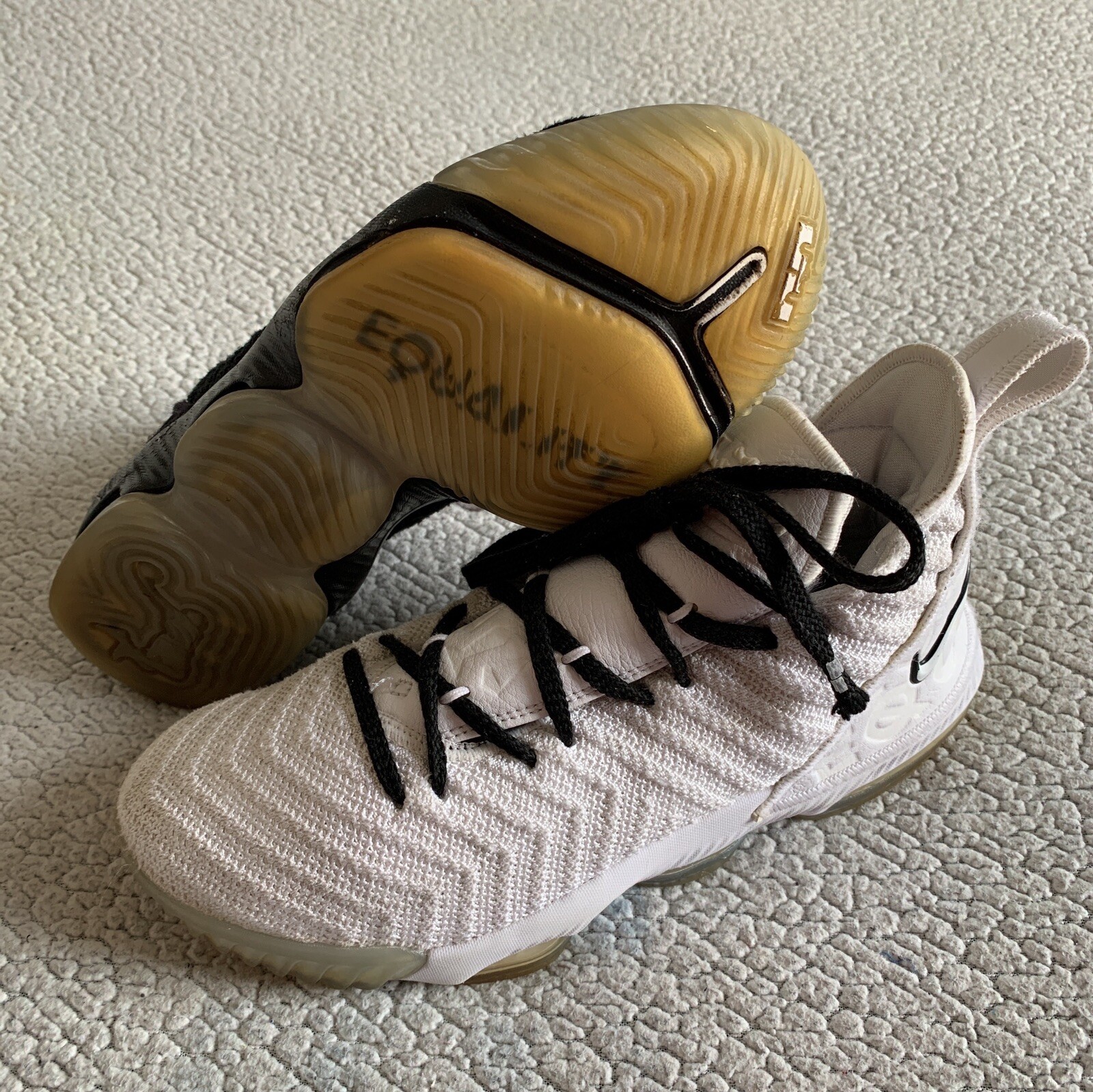 lebron james 16 equality shoes