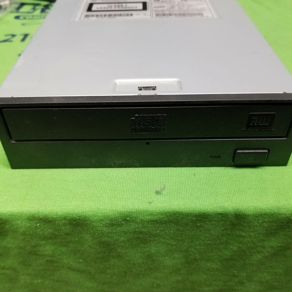 Philips DVD8301/44 IDE DVD-RW Desktop Drive Black HP - 5187-2634 - Image 2 of 3