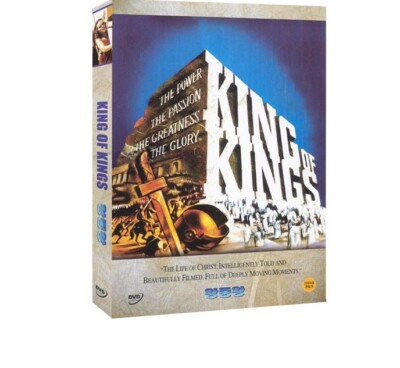 KING OF KINGS DVD 2015-2019 セット King of Kings (DVD), Inspired Studios, Action & Adventure
