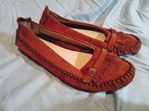 peace moccasins