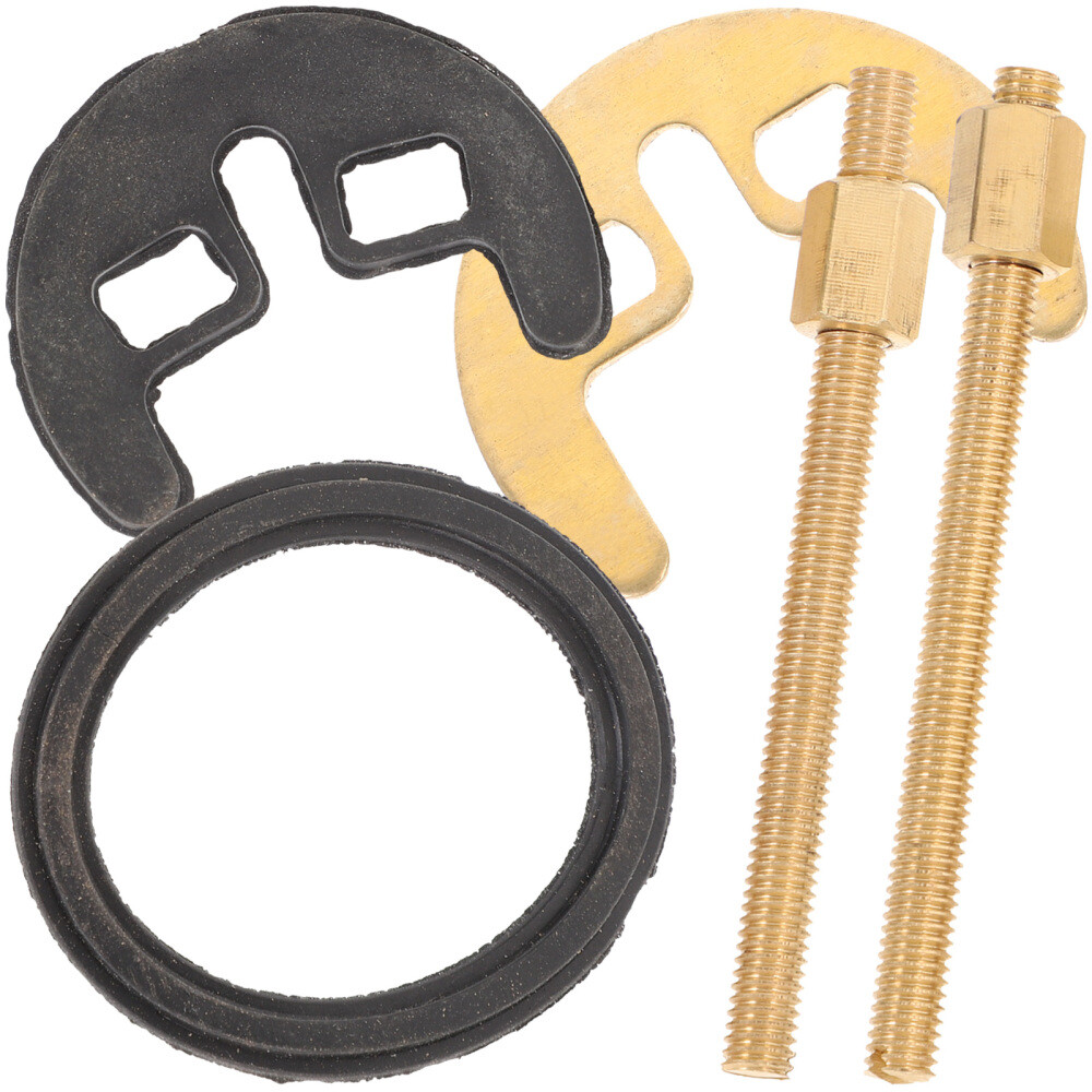 Kitchen Faucet Antiloosing Cap Tap Horseshoe Chips Washers Lengthen eBay