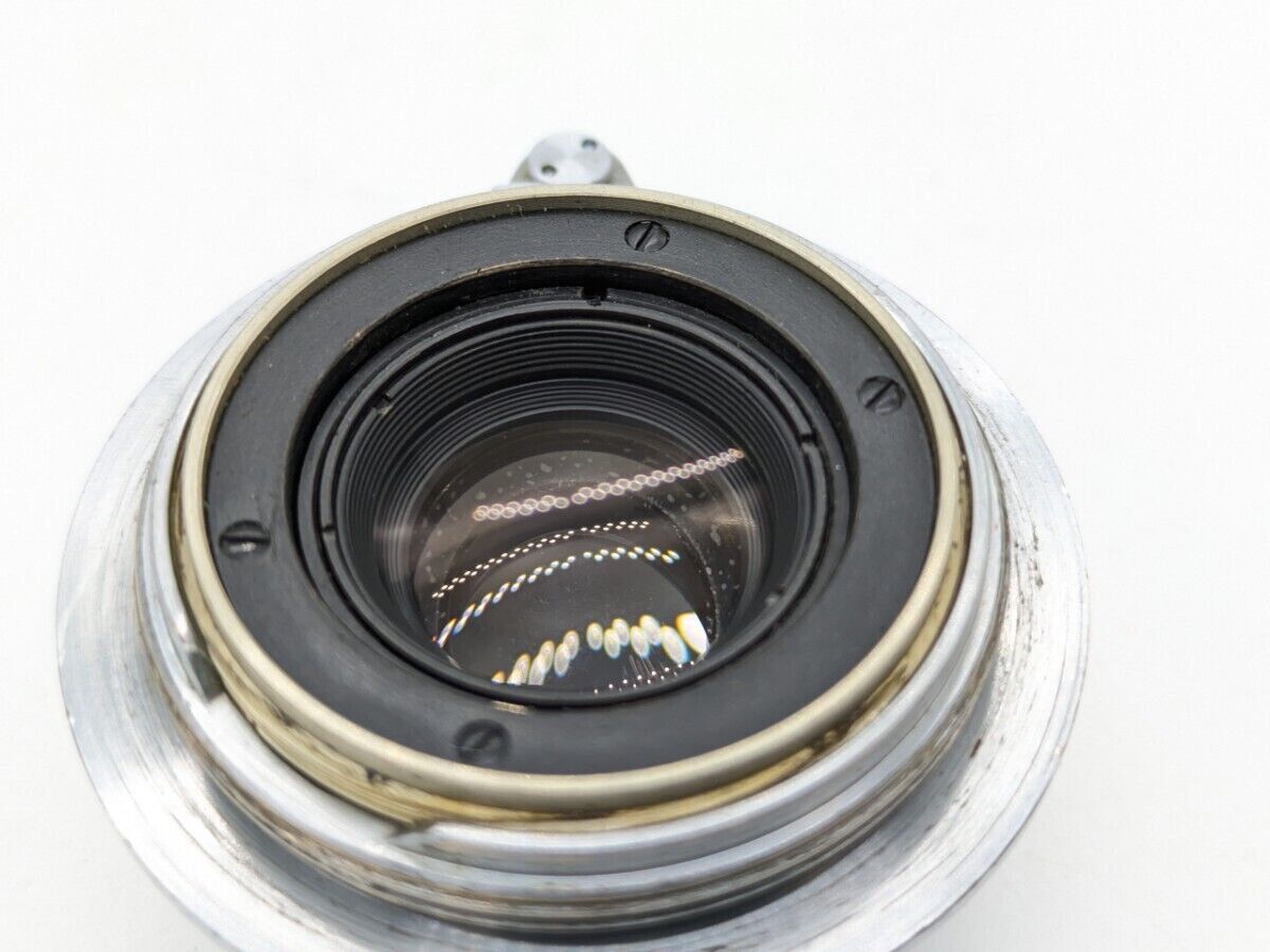 Schneider-Kreuznach Xenogon 35mm F2.8 Camera Lens L Mount Schneider-Kreuznach Xenogon 35mm F2.8 Camera Lens L Mount