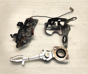 Z02) Viking MB 448T Rasenmäher Ersatzteile Motorbremse Bremse Thermostat