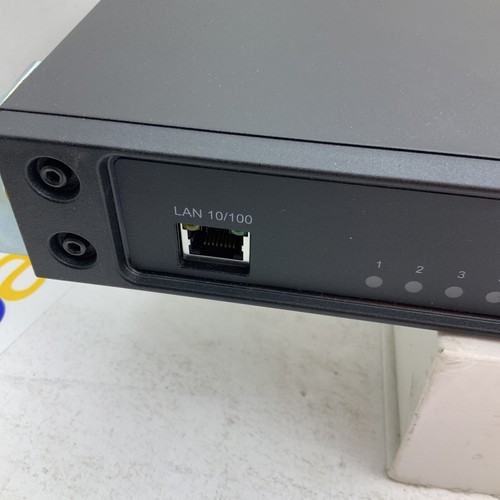 Verint Nextiva S1712E 12-Port CCTV Networked IP Video Server Encoder S1712e-T ๐ - Picture 8 of 12
