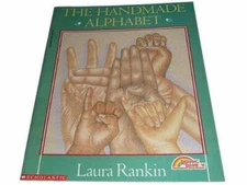 The Handmade Alphabet - Paperback By Laura Rankin - GOOD