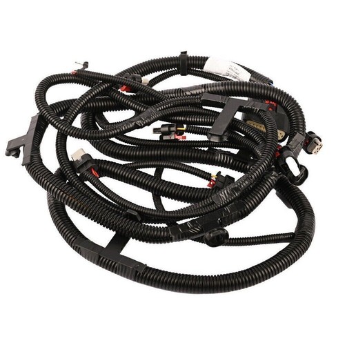1489045-00-C Cablaggio paraurti anteriore semplice plug & play for Tesla modello Y - Foto 7 di 10