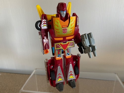 Transformers G1 2004 Hot Rodimus MIB collection 13 takara collection - Picture 5 of 21