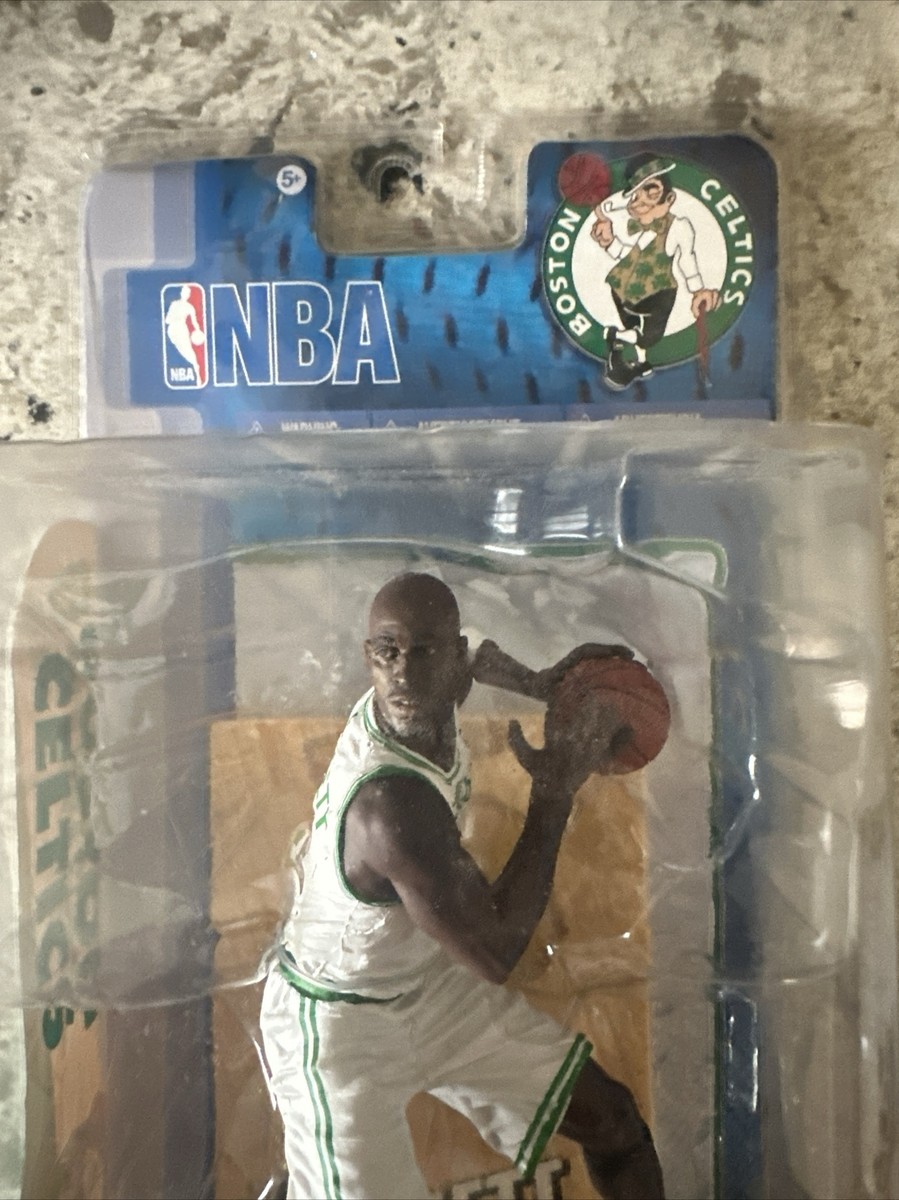 KEVIN GARNETT MCFARLANE FIGURE NBA 18 SERIES BOSTON CELTICS | eBay
