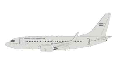 B737-700W ARGENTINE AIR FORCE REG: T-99 - GEMINI JETS G2FUA1167 1/200 PRE ORDER