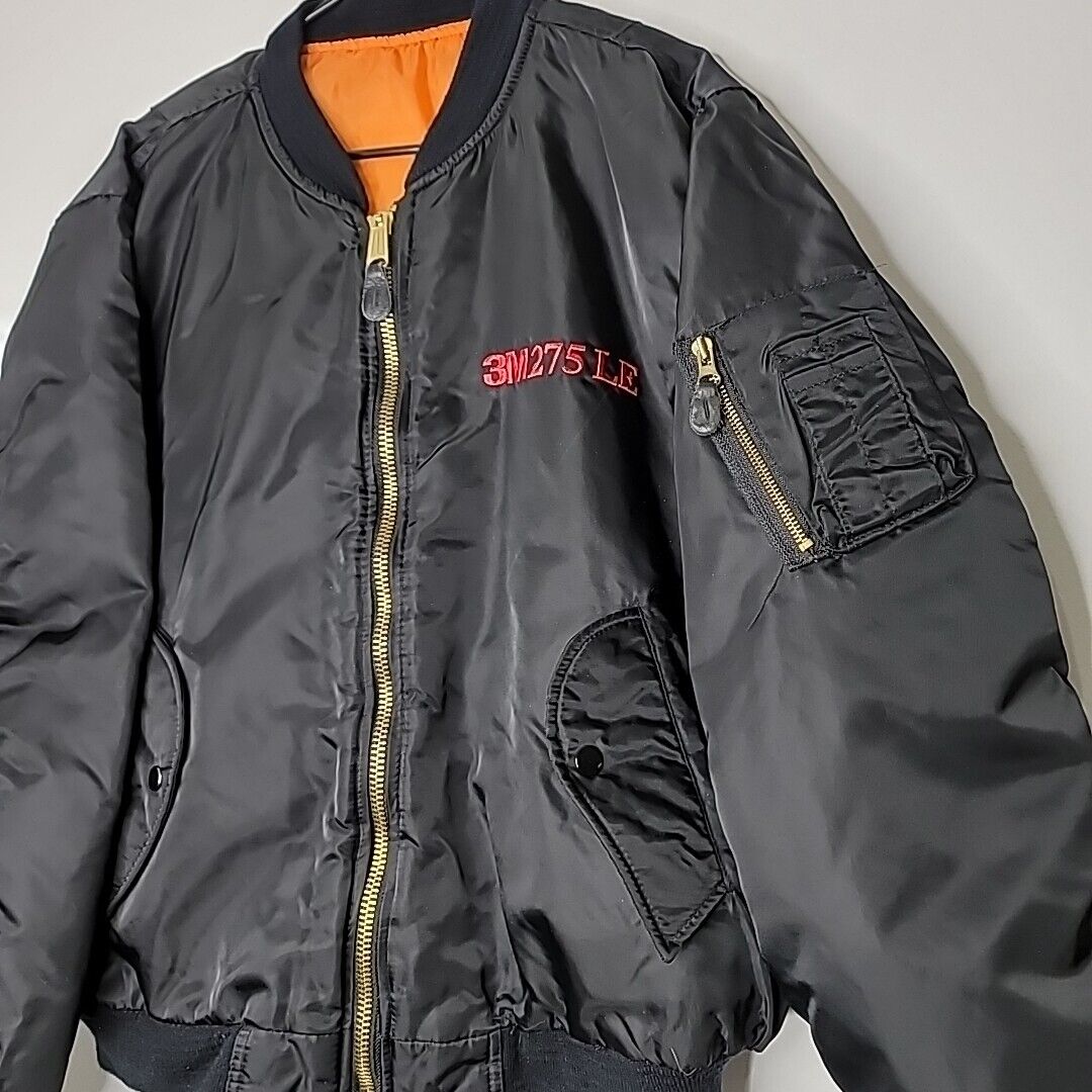 Vintage Woodstock 94 Music festival Nylon Bomber Jacket Vintage Woodstock 94 Music festival Nylon Bomber Jacket
