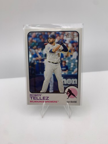 TOPPS Heritage Baseball 2022 Cards 1-250 Base - Bild 26 von 102