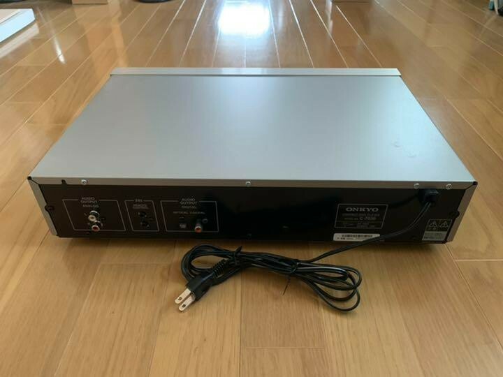 ONKYO C-7030 (S) CD Player Silver | eBay ONKYO C-7030 (S) CD Player Silver | eBay